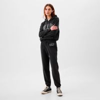 gap joggers de polar con logo 463492-228