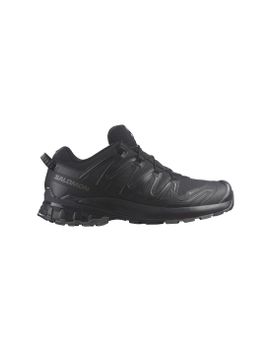 Zapatillas de Trail Salomon Xa Pro 3D V9 Gtx Black/Phantom/Pewter Hombre