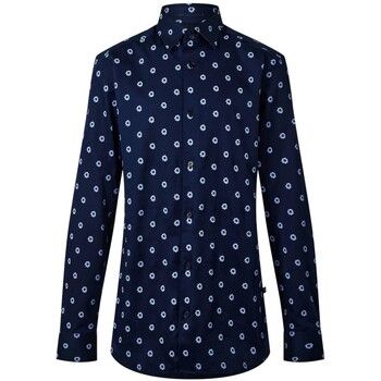 Ted Baker Camisa manga larga GT43684 para hombre