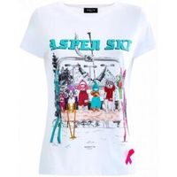 nenette camiseta daspen para mujer