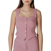 liu jo blusa wa5372t1811 para mujer