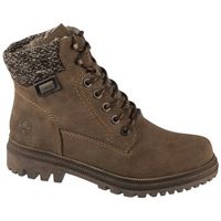 rieker botines y762125 para mujer