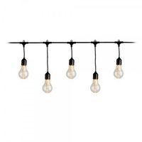 guirnalda 20 big led blanco calido 95 m ip44