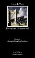 romances de senectud