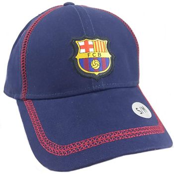 Fc Barcelona Gorra - para niña