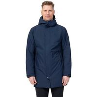 bergans parka urban insulated shell para hombre