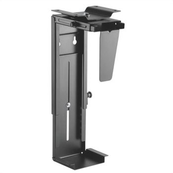 Value Soporte Bajo Mesa Ajustable para PC Máx 10Kg