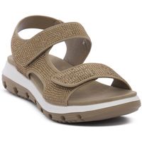 valleverde sandalias bronzo para mujer
