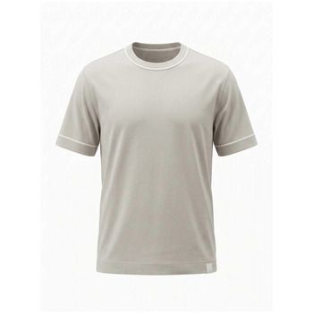 Daniele Fiesoli Camiseta 0905-100 BONTALE para hombre