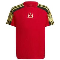 adidas tops y camisetas salah squadra para nino