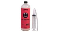 zefal z sellador de neumaticos 1 l  con jeringa