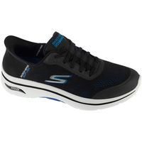 skechers zapatillas slip-ins go walk arch fit 20 - simplicity 25 para hombre