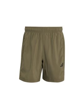 Pantalones de Fitness adidas We Bas Wv Sho Hombre Verde