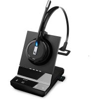 sennheiser sdw 5014 eu auricular monoaural inalambrico negro