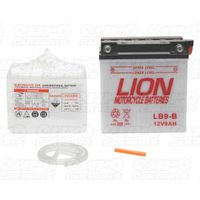 motor cycle battery lb9-b