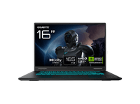 portatil gaming - gigabyte a16 3wh 16 full-hd amd ryzenr 7 260 32 gb ram 1 tb ssd geforce rtxr 5070 sin sistema operativo