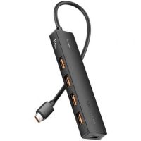 hub vention 5 puertos 10 gbps usb 32 gen 2 modelo ckc carga rapida pd 100 w