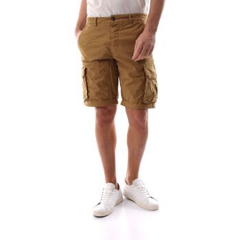 40weft Short 3079/2645/2122-W1101 KAKI para hombre