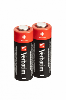 ALKALINE BATTERY 12V 23A PACK2