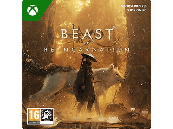 Xbox Series X S & Windows PC Beast Of Reincarnation (Código de descarga)