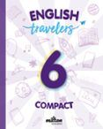 travelers red english language 6 primaria student book compact