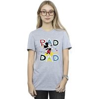 disney camiseta rad dad para mujer