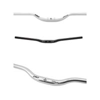 manillar mtb btt centro estriado 350g bici 640mm uno 318 863bl