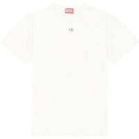 diesel camiseta t-shirt para mujer