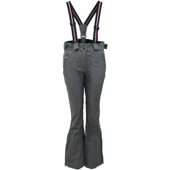 Peak Mountain Pantalones Pantalon de ski femme APELLO para mujer