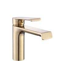 grifo de lavabo rea hass gold low