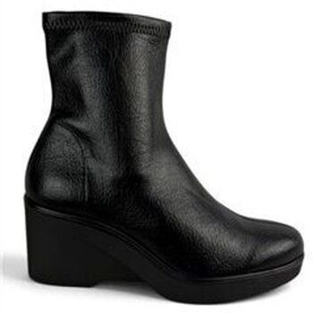 Miss Elastic Zapatos de tacón botin cushy para mujer