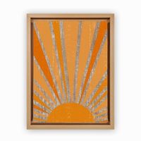 pintura decorativa lienzo lnj11804047886-6696 multicolor 66x96 cm