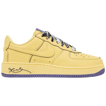Nike Deportivas Moda Air Force 1 Low Protro Kobe Bryant Mamba Mentality para hombre