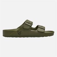 lyle  scott sandalias jobi003-845 military para hombre