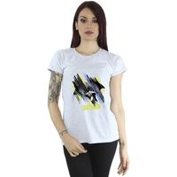 dc comics camiseta bi11057 para mujer