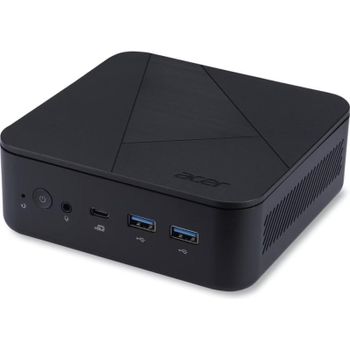 Barebone Acer Veriton NUC Intel Core i3-1315U 64GB DDR4 USB-C Wi-Fi 6