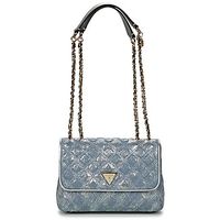 guess bandolera giully ii comp flap para mujer