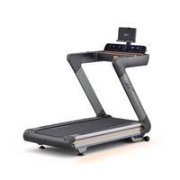 cinta de correr reebok z-tech dc - kinomap y zwift - 20kmh - 154x55cm - 25cv - led