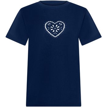 Lisca Camiseta Camiseta de manga corta Coeur SUMMERTIME para mujer