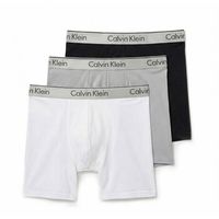 calvin klein jeans calzoncillos boxer brief 3pk para hombre