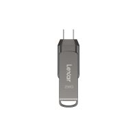 pendrive lexar ljdd400128g-bnqng 128gb usb tipo c 32 gen 1 130mbs gris