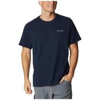 columbia camiseta t-shirt thistletown hillsr manches courtes para hombre