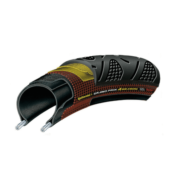 Cubierta plegable Continental - GP 4 Season 700x23-28-32C mm, Tipo mm 700x23