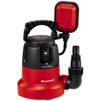 bomba sumergible aguas limpias gc-sp 3580