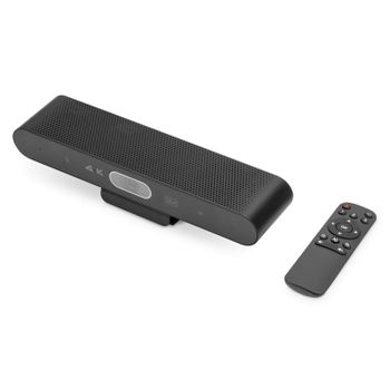 Barra de Videoconferencia Digitus 4K All-In-One Video Bar Mini