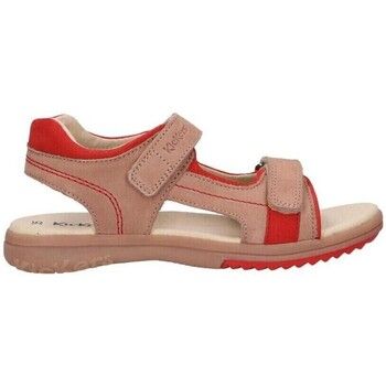 Kickers Sandalias 895430-30 PLATINO para niño