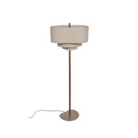 lampara de pie pebble