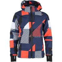 peak mountain chaqueta blouson softshell garcon ecover para nino