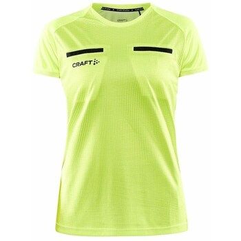 Craft Camiseta Evolve Referee para mujer