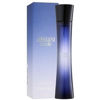 emporio armani perfume code women - eau de parfum - 75ml - vaporizador para mujer